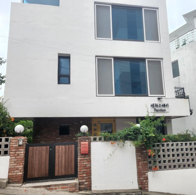 Busan Yeonhwa Stay Pension