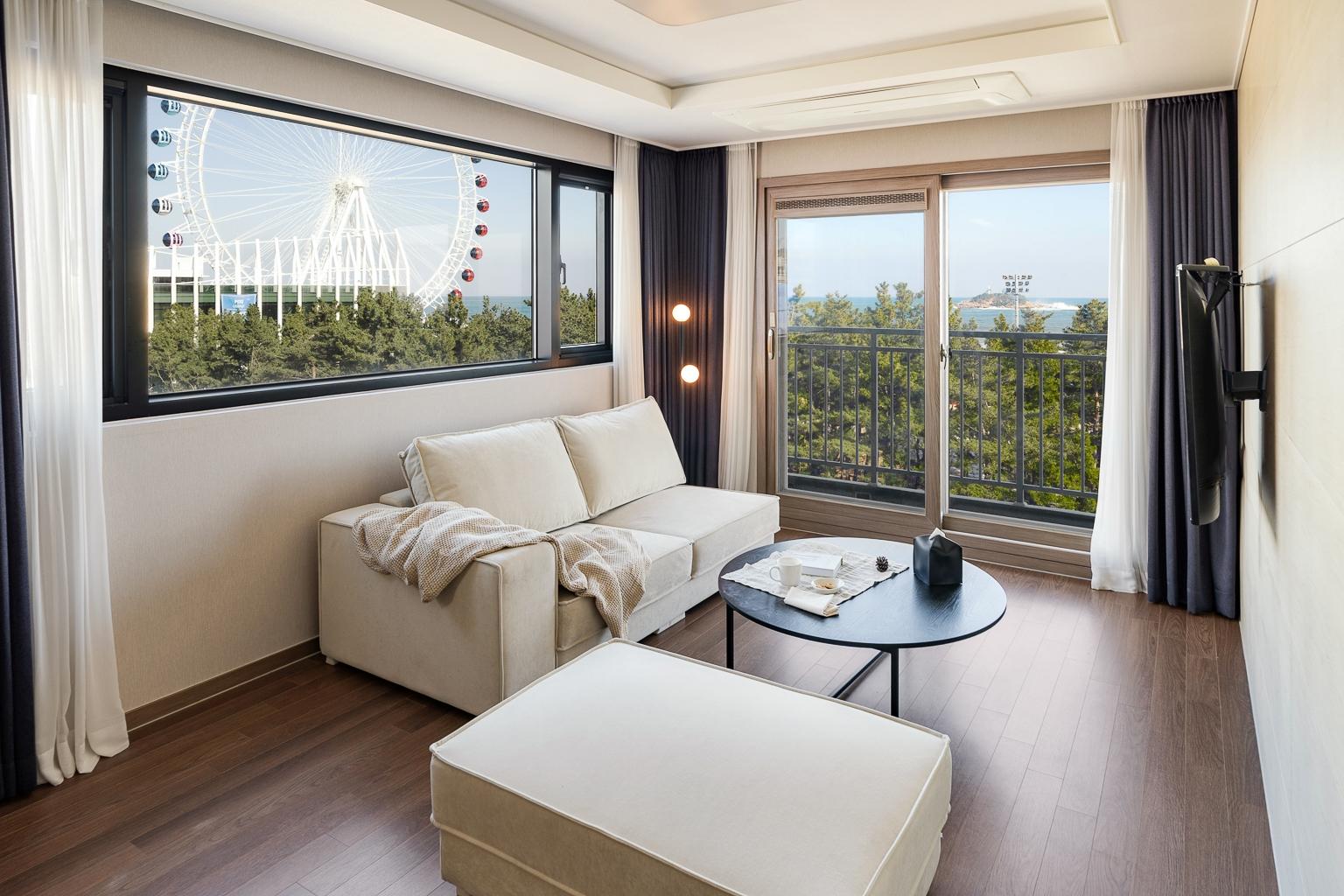 Urban Stay Sokcho Beach AB