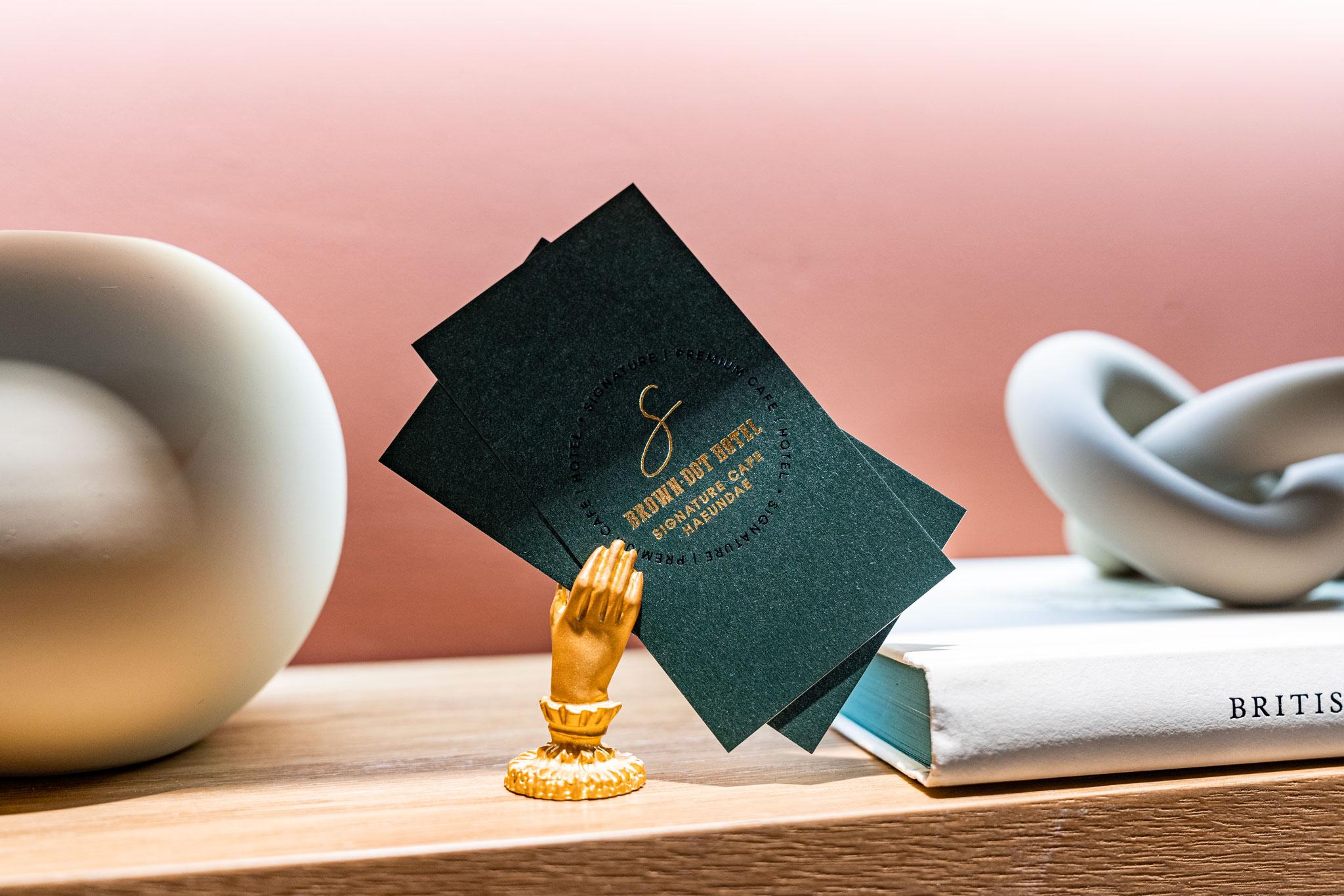 Busan Haeundae Brown Dot Haeundae Branch-33