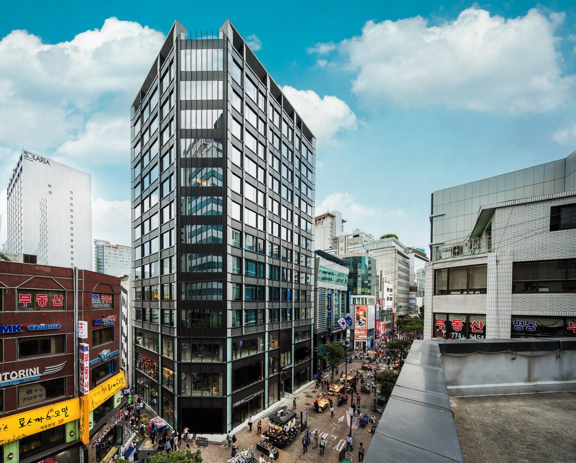 Sotetsu Fresa Inn Seoul Myeong Dong-5