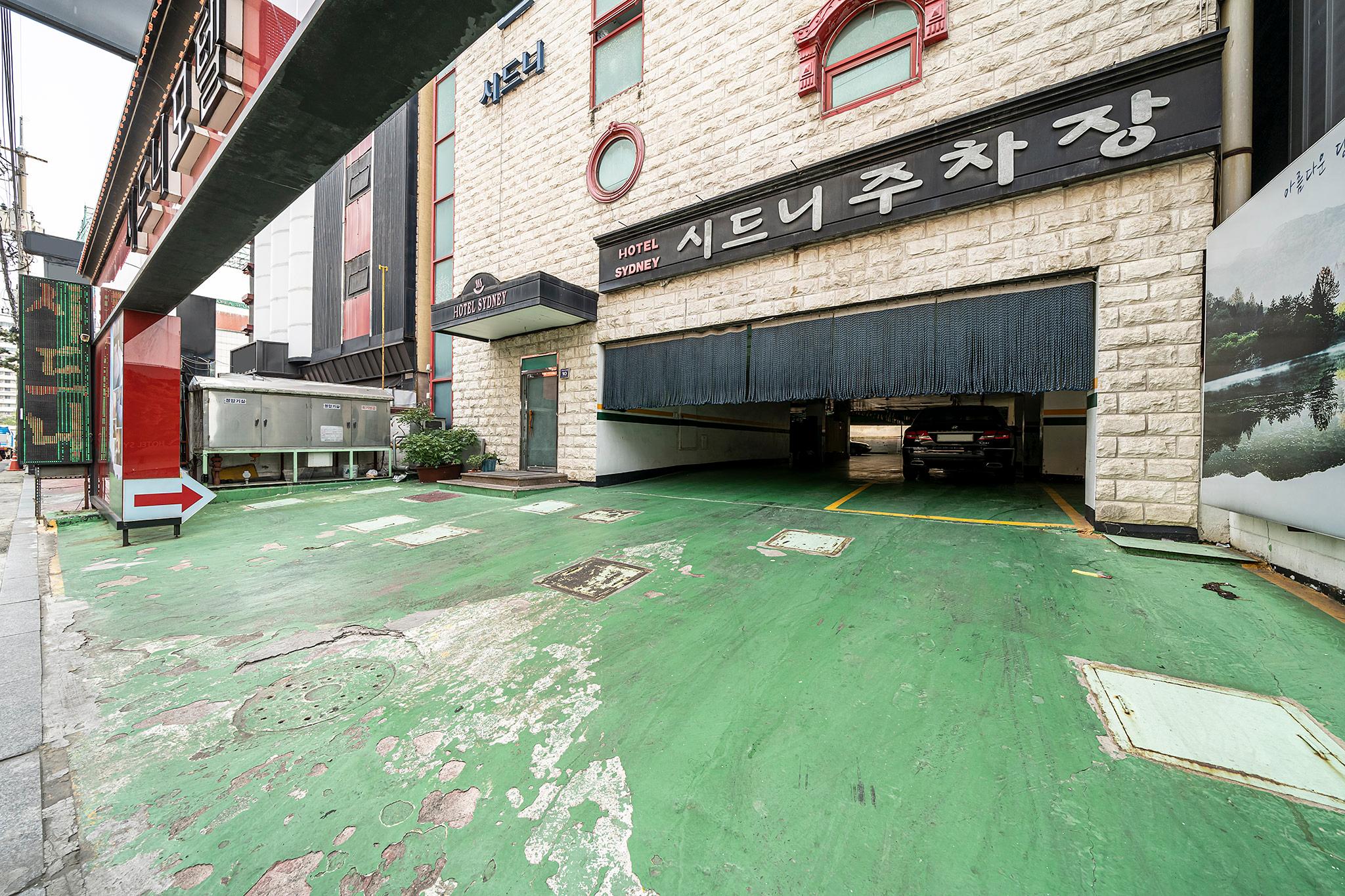 Incheon (Yeonanbudu) Sydney-15