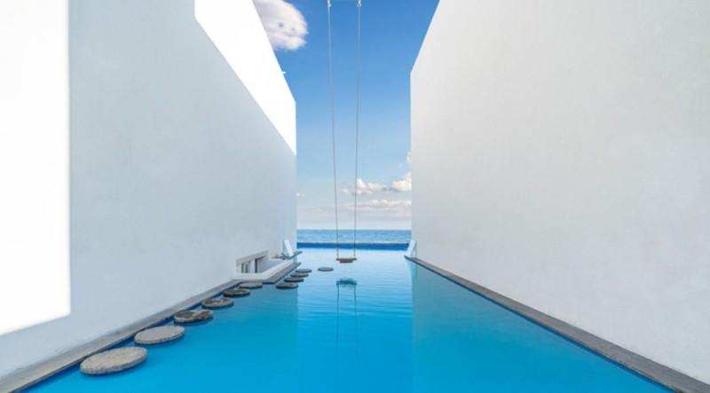 Pohang Oia Pool Villa