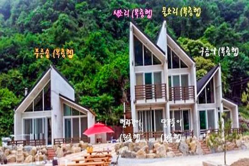 숙소 시설