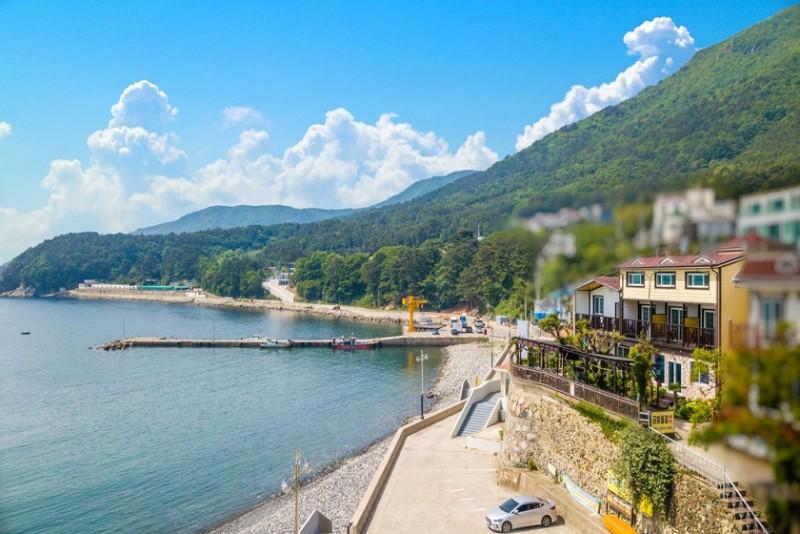 Geoje Golden Waves Pension