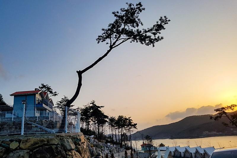 Goseong San Deul Bada Pension