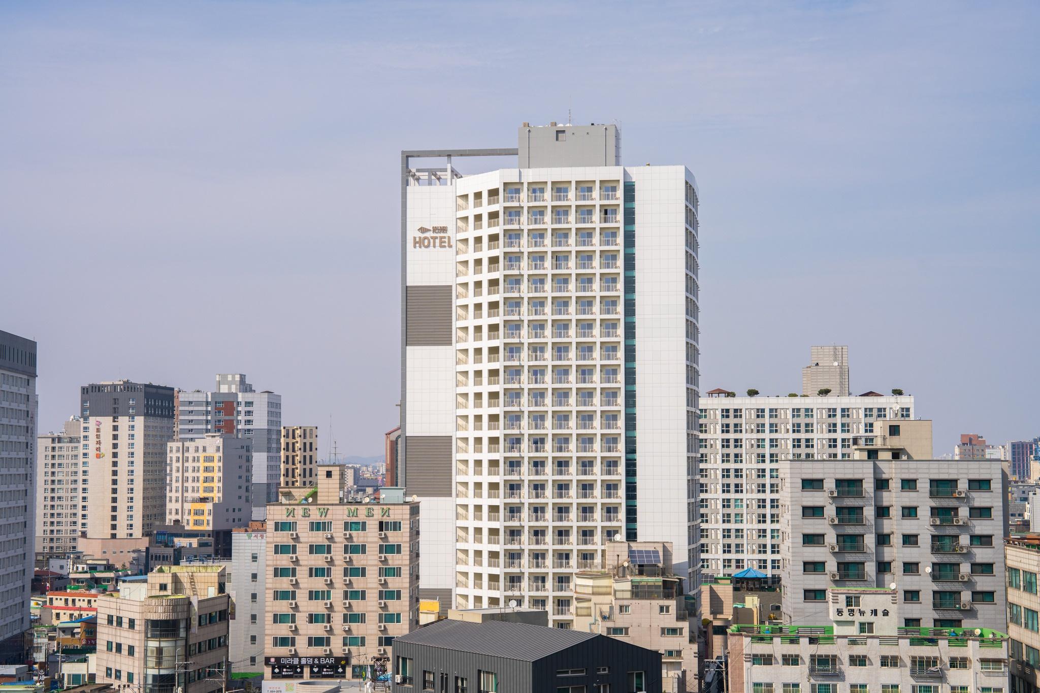 Golden Planet Hotel Pyeongtaek Godeok