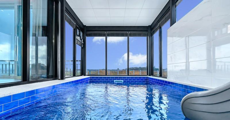 Taean Turin Pool Villa Pension