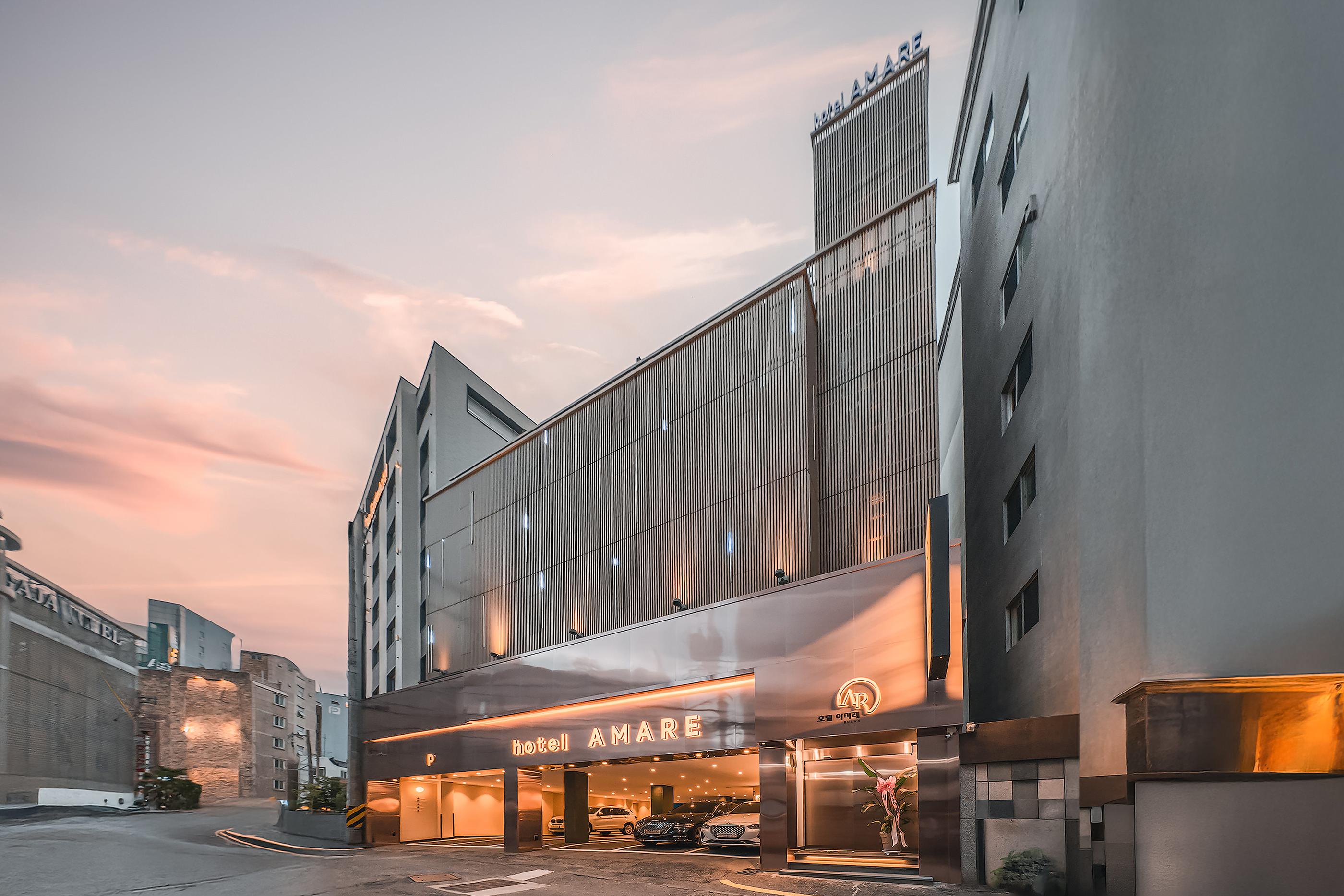 Busan Dongnae Hotel Amare