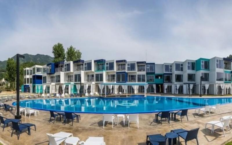 Gapyeong Parrotia Waterhouse Hotel Pension-68