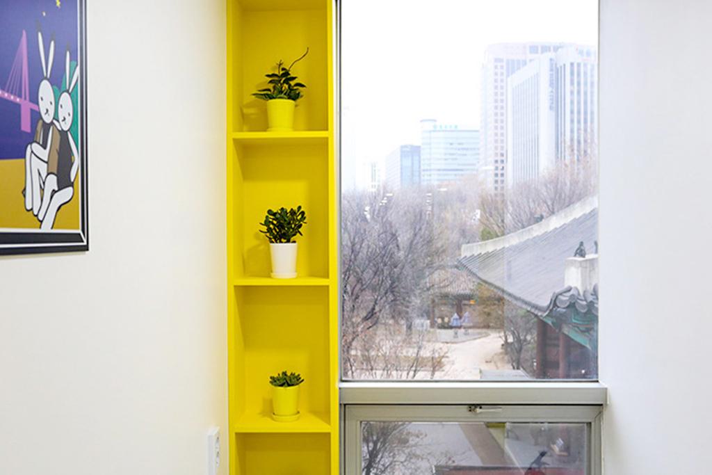 24 Guesthouse Seoul City Hall-19