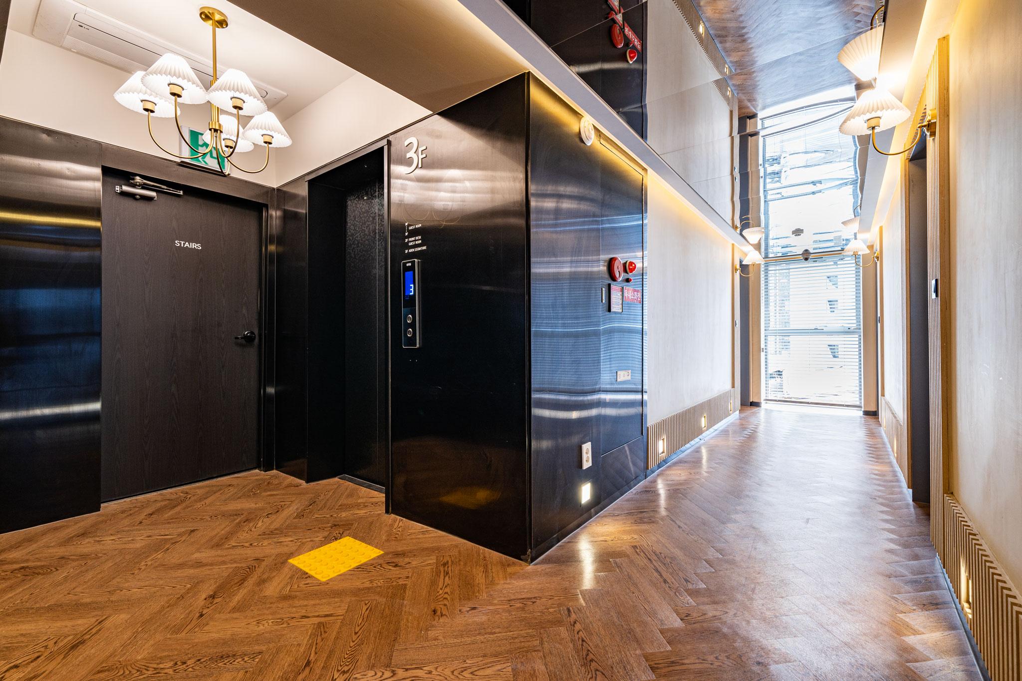 Busan Haeundae Brown Dot Haeundae Branch-40