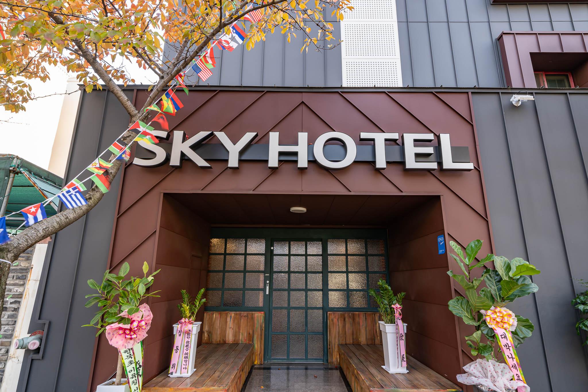 Busan Gangseo Sinho-dong Hotel Sky-22