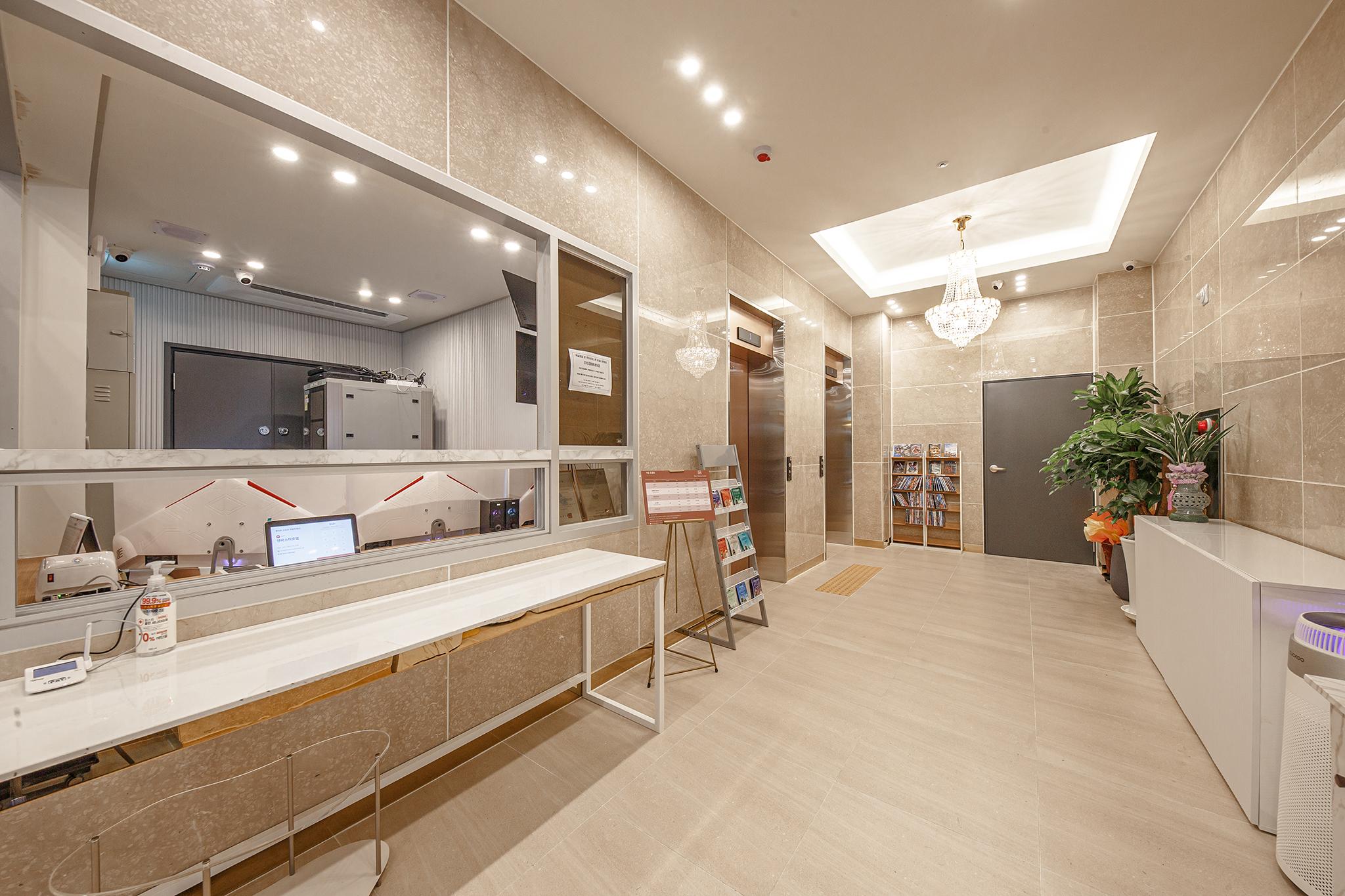 Busan Dongrae Denvast Hotel-10