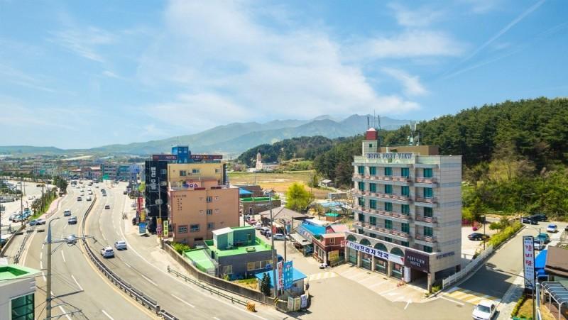 숙소 시설