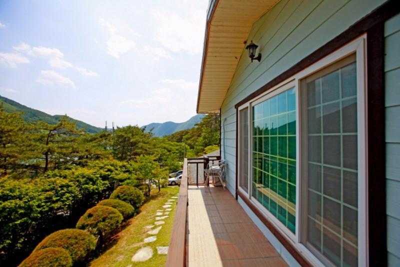 숙소 시설