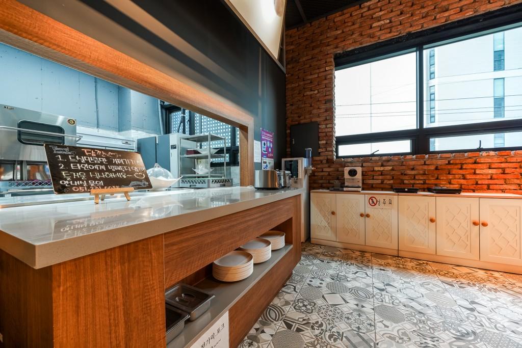 Busan Songdo Quartz Hotel-16