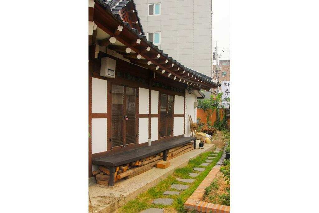 숙소 시설