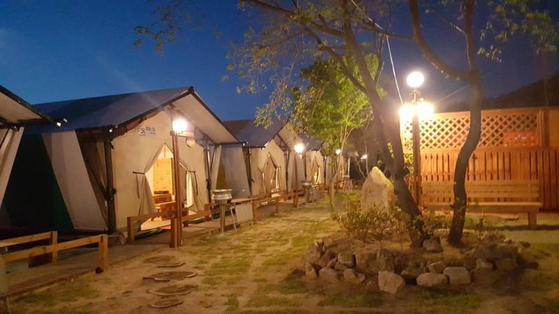 Pocheon Horse Kingdom Glamping-32