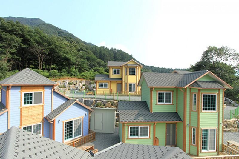 숙소 시설