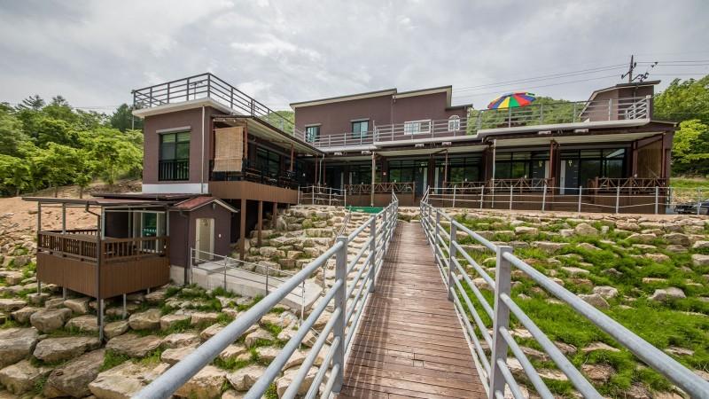 Geochang Namdeok Yusan ICE Pension