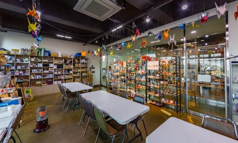 Daebudo Paper Museum Hanok Pension-36