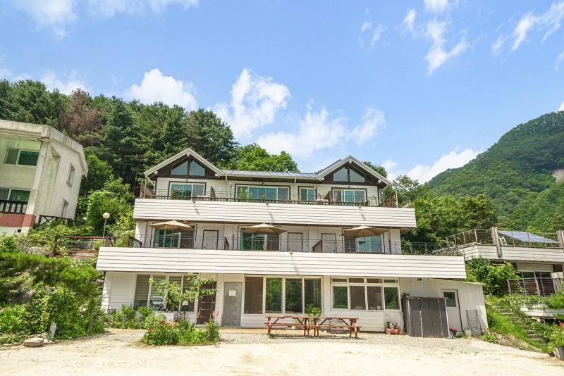 숙소 시설