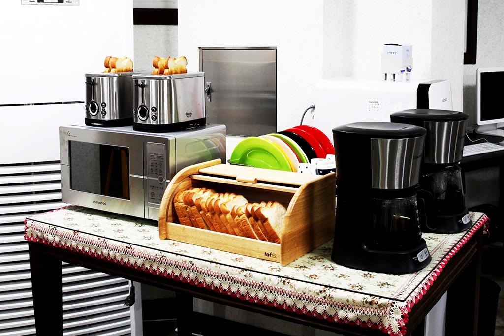 Seoul Dream Guest House-12
