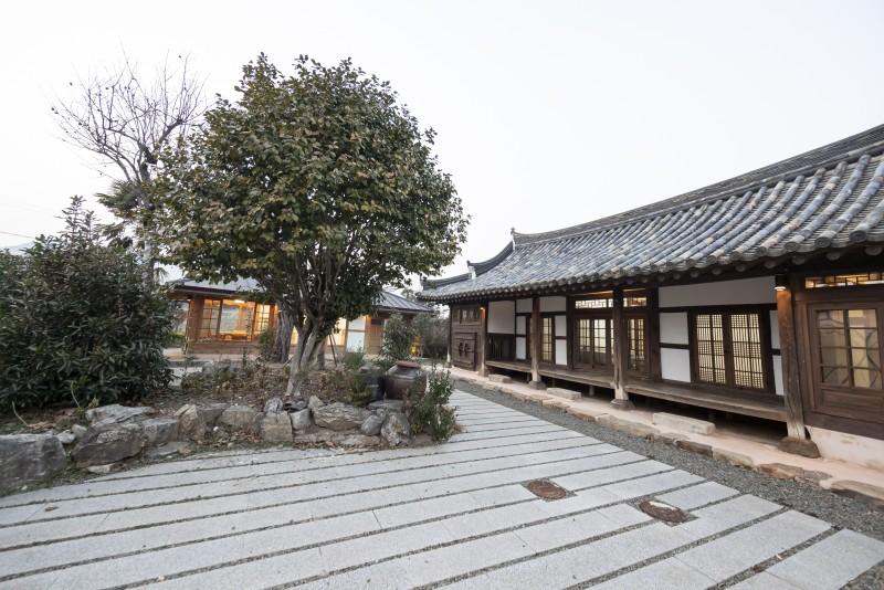 Gwangyang Inseori Park