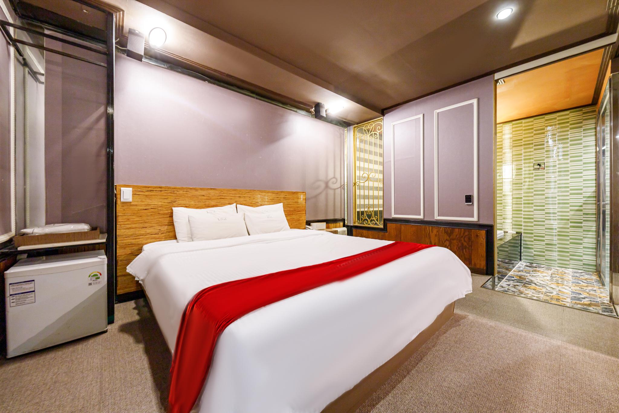 Changwon Masan Hapseongdong Ice Hotel