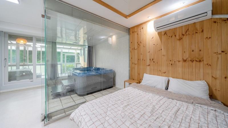 One day in Gapyeong, Spa Pension-4