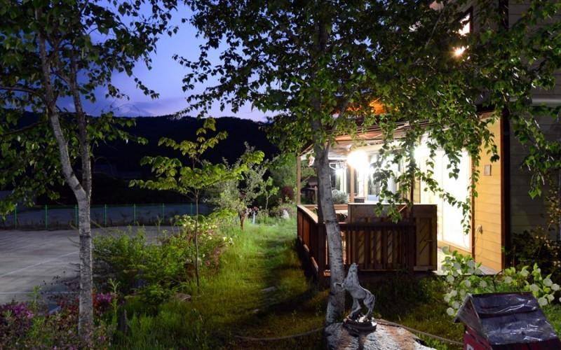 Hoengseong Music Pension