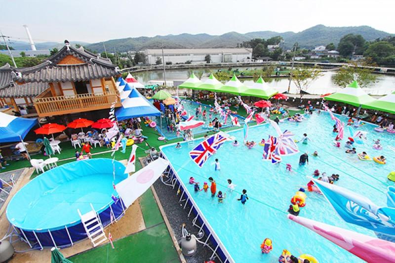 숙소 시설