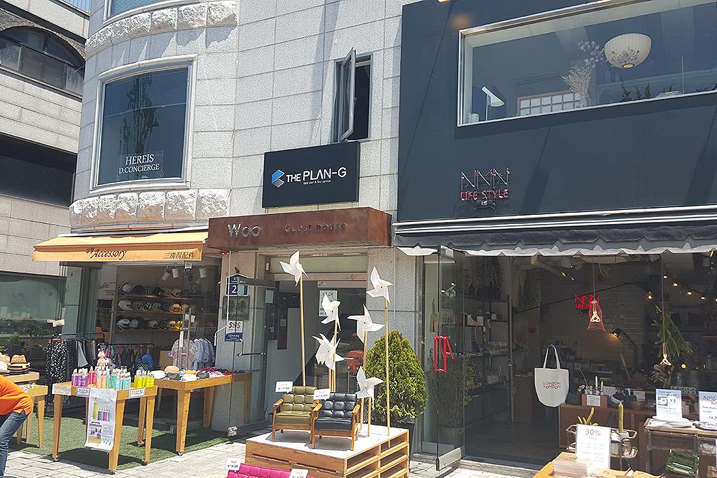 Seoul Woo Guesthouse-2
