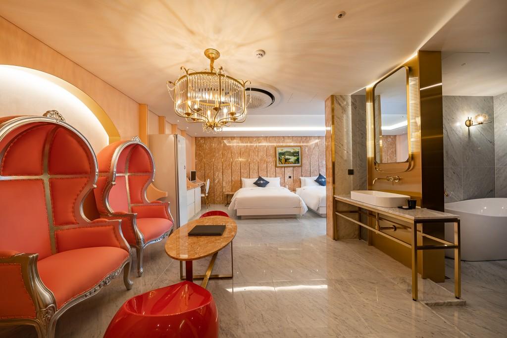 Jongno Hotel K World