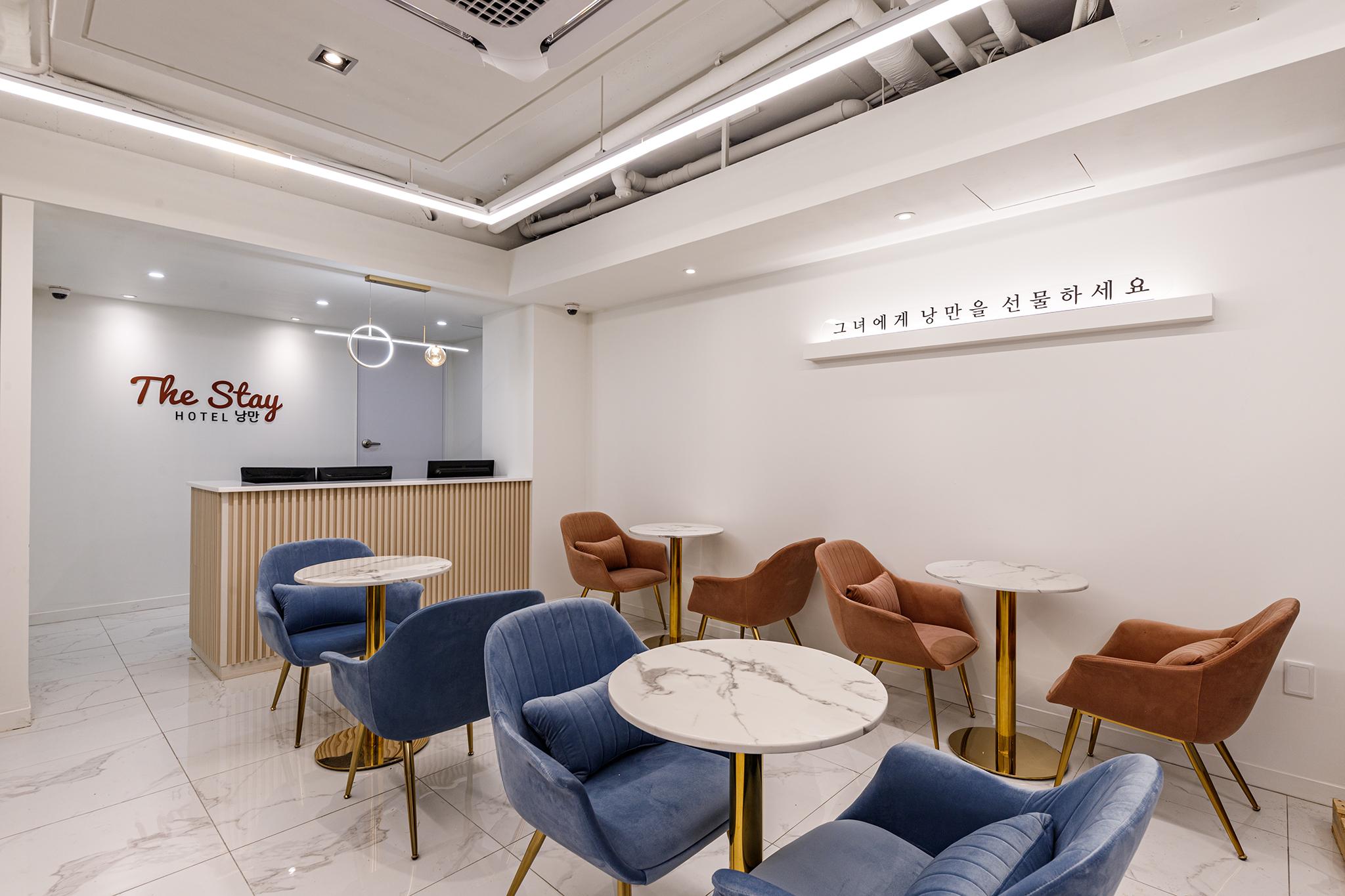 Daegu Seongseo Hotel the Stay Romantic