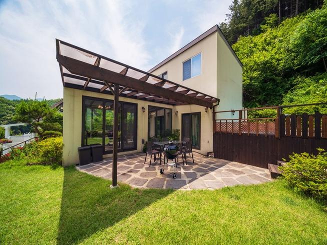 Hongcheon Elpero Dog Resort & Pension