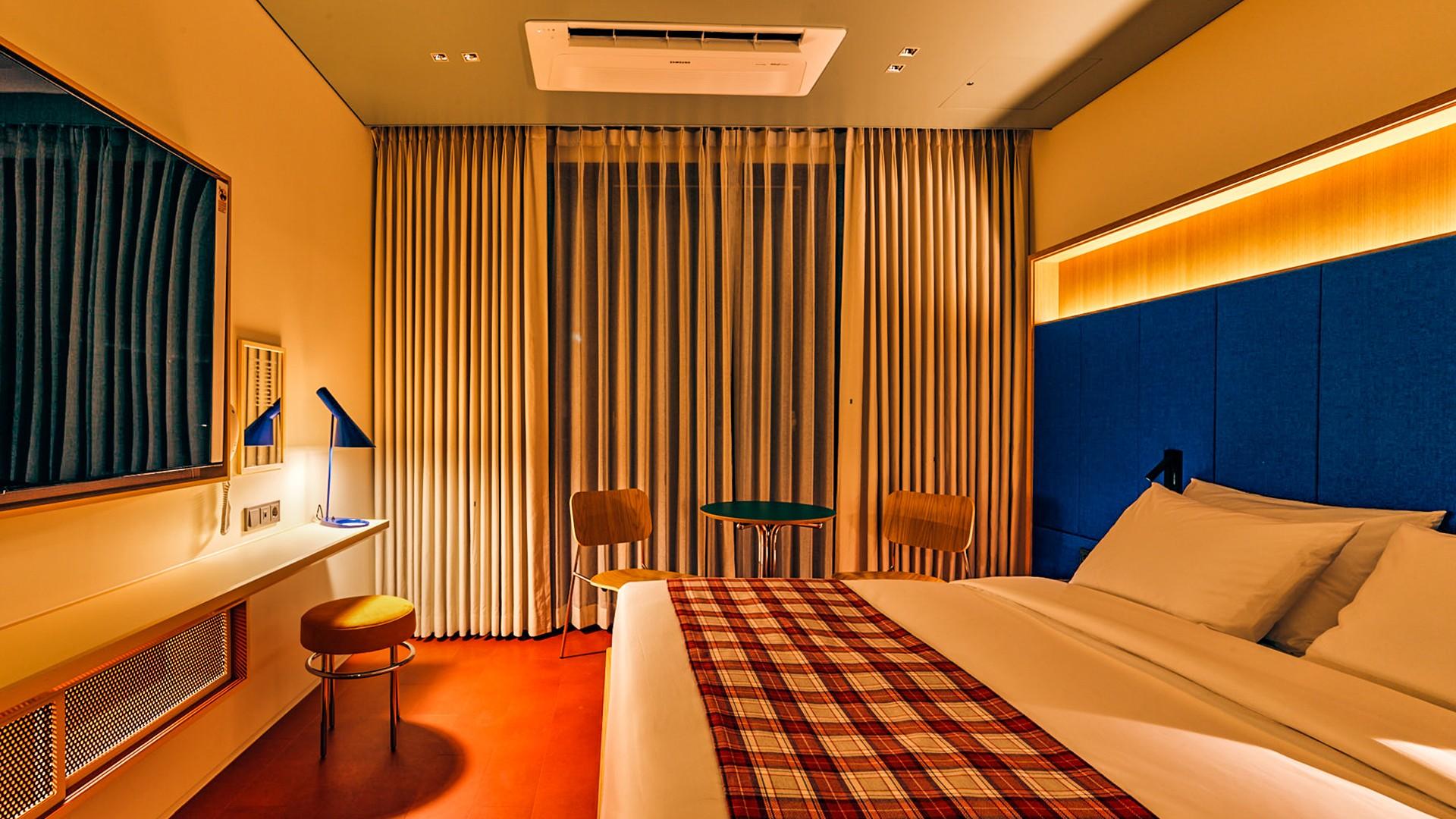 오션뷰 디럭스 퀸 테라스