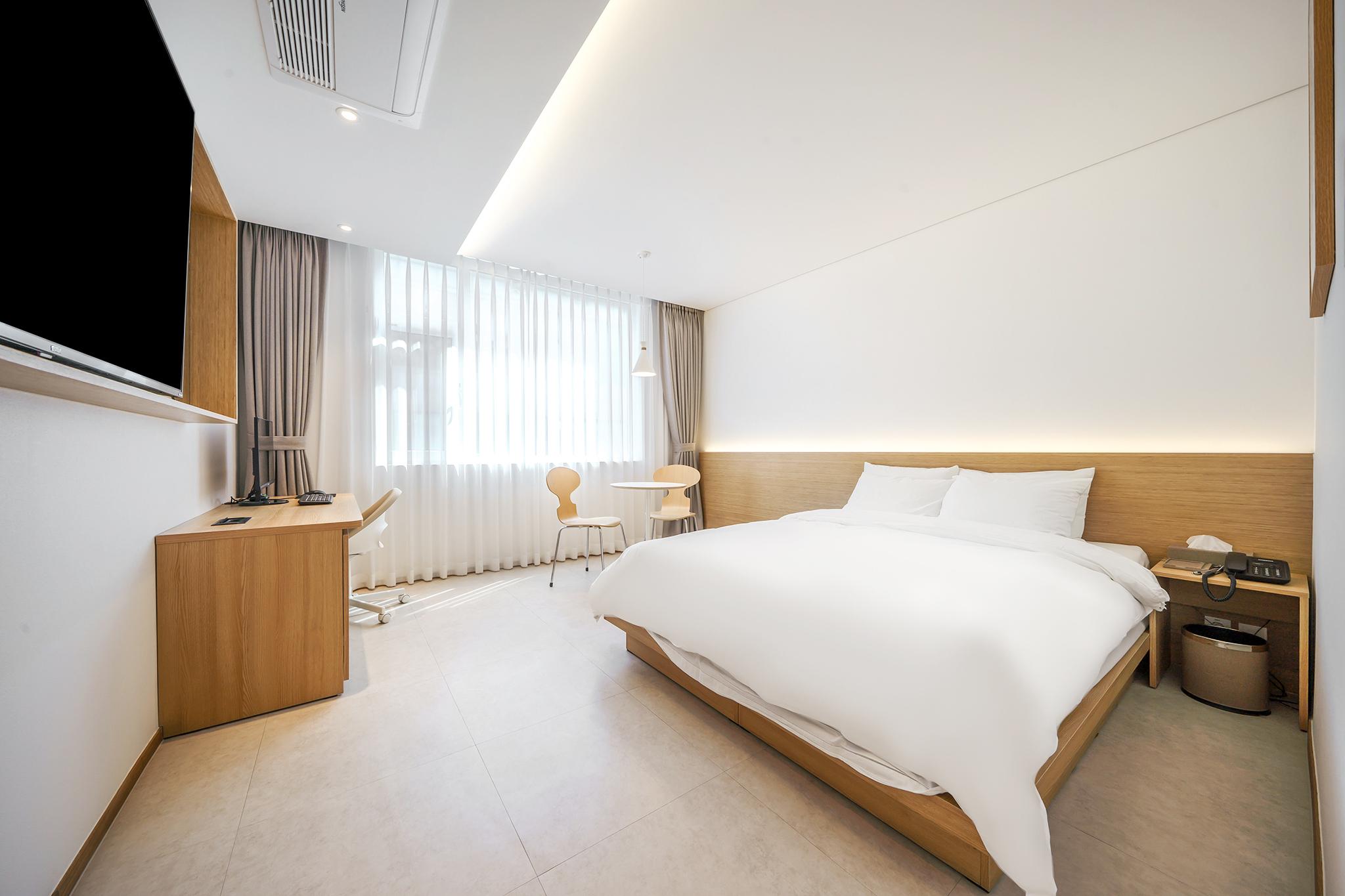 Ansan Gojan Hotel Orroy
