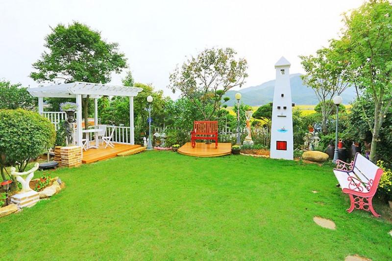 Ganghwado Maison Stella Pension-28