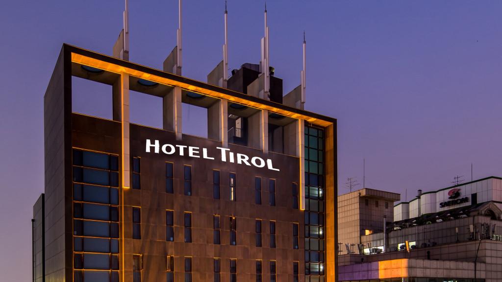 Hotel Tirol-22