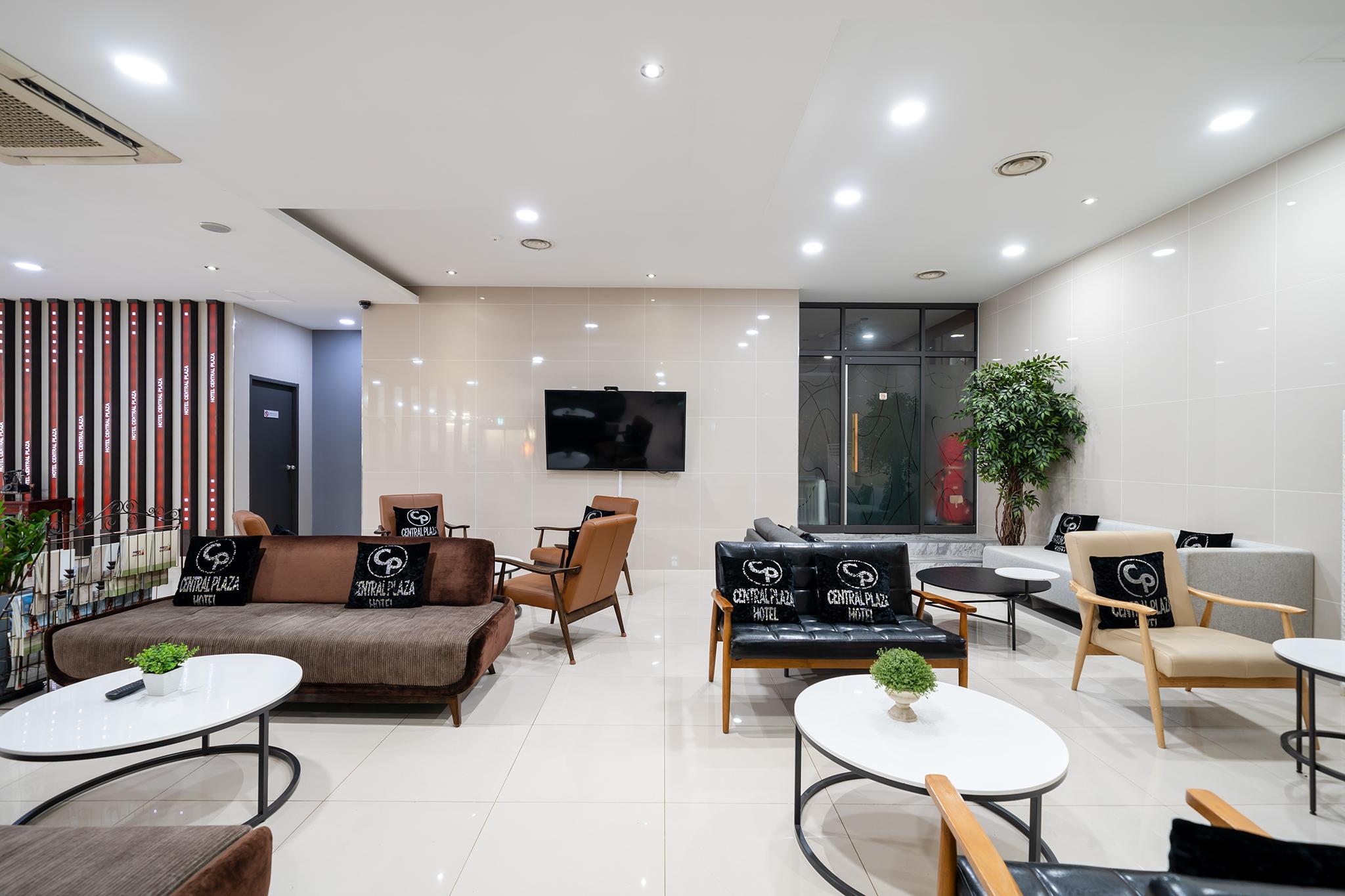 Suwon (Ingyedong) Central Plaza Hotel-20