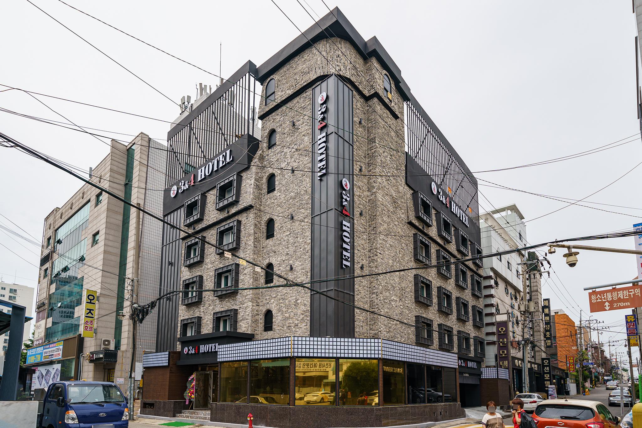 Incheon (Seoknam-dong) HOTEL 3&4-6