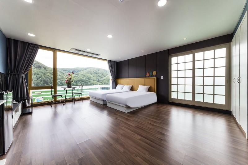 Gapyeong Club Board Resort Pension-34