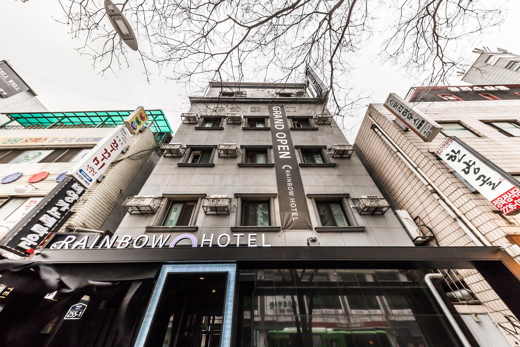 Sindang Rainbow Hotel-5