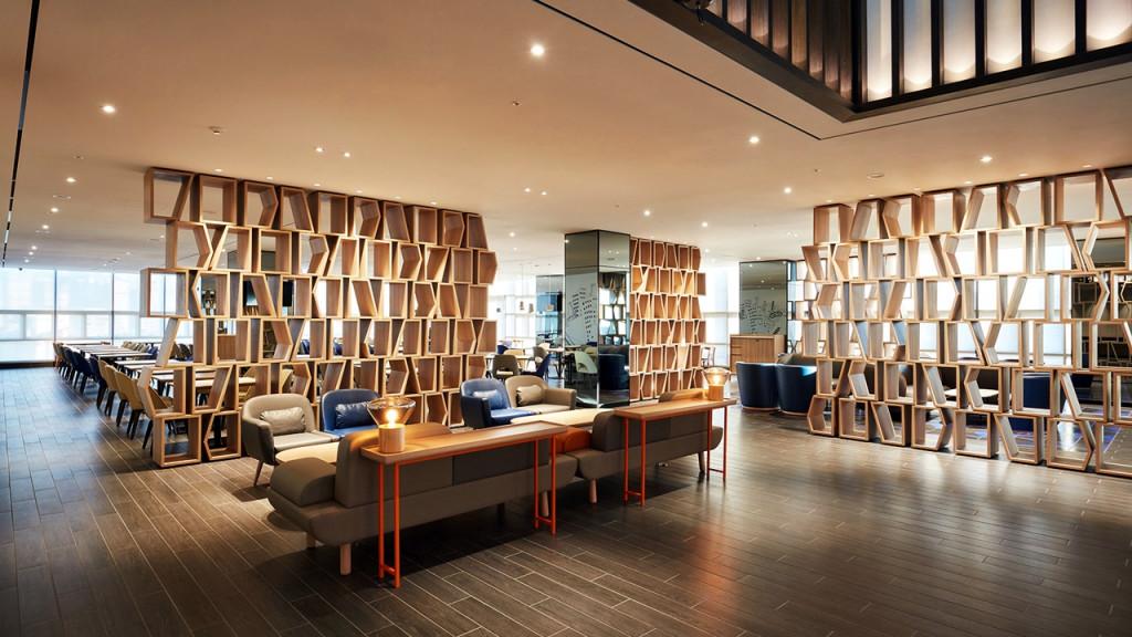 Holiday Inn Express Hongik Univ-30