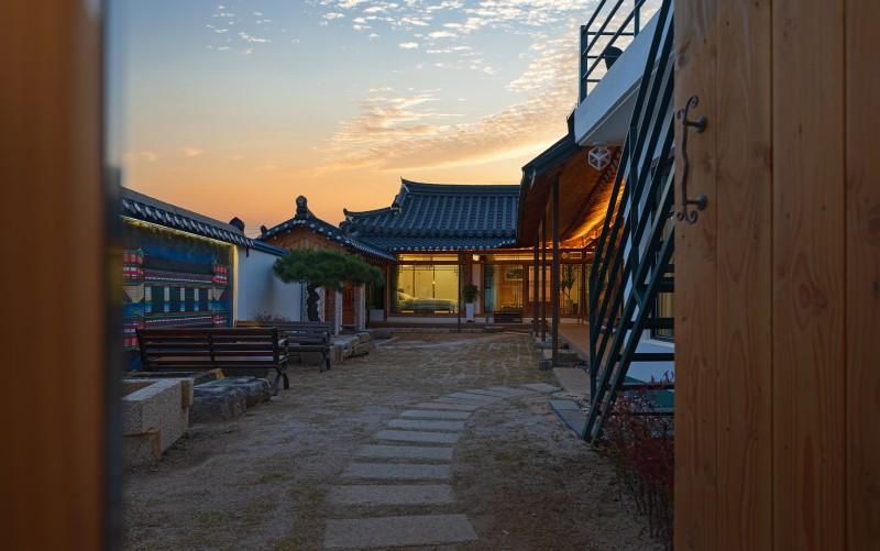 숙소 시설