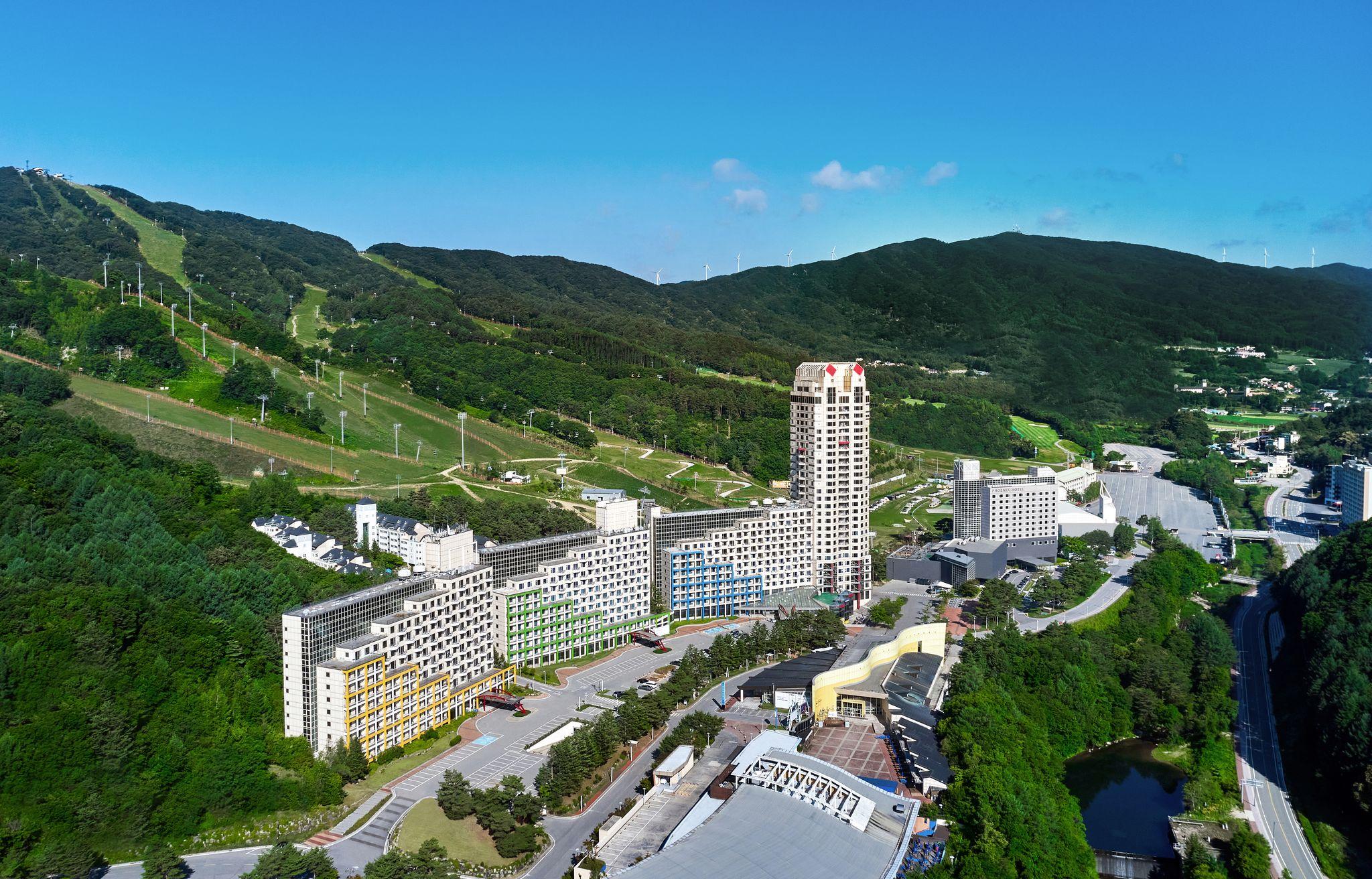Phoenix Resort Pyeongchang