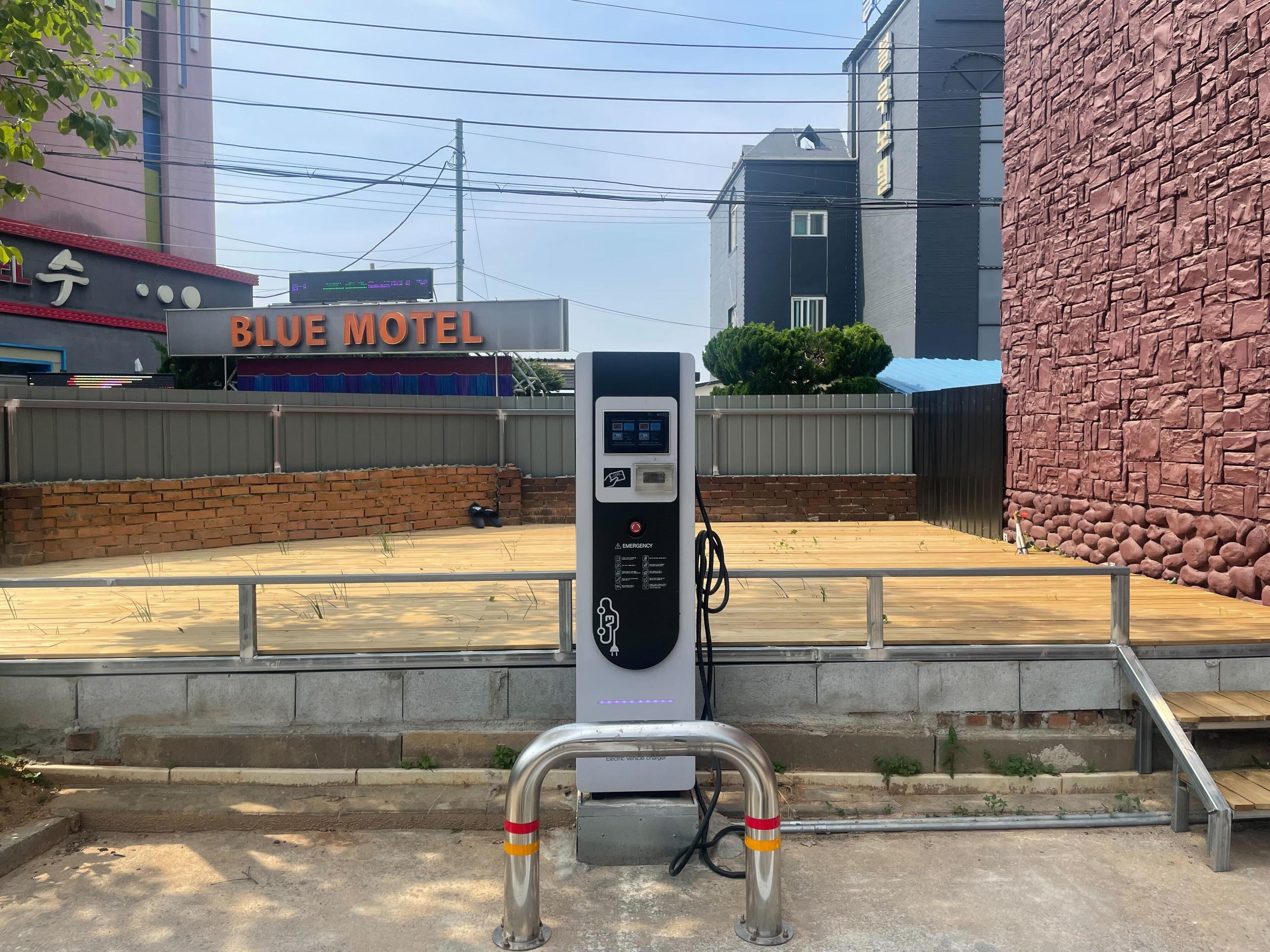 숙소 시설