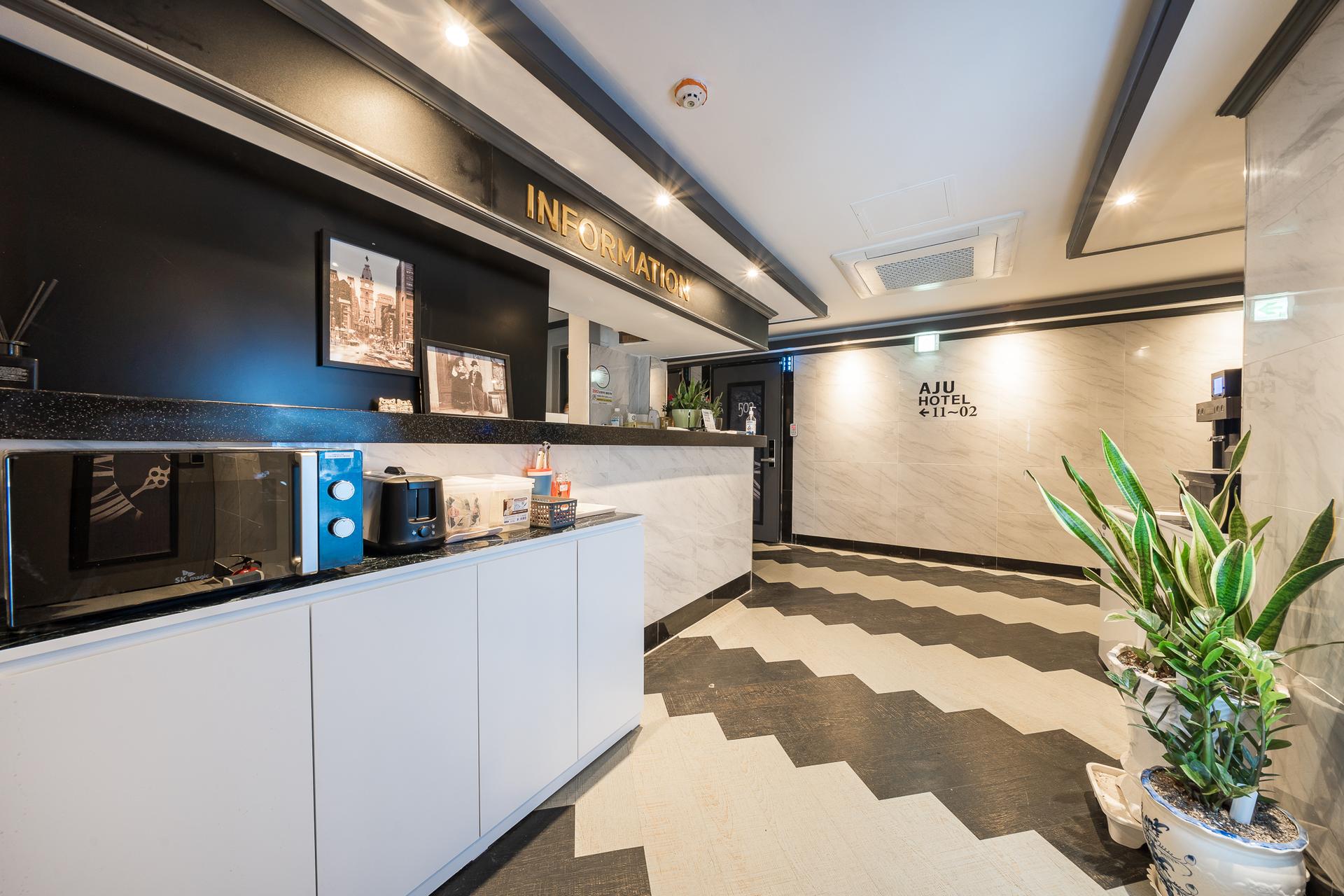 Ansan AJU HOTEL-3