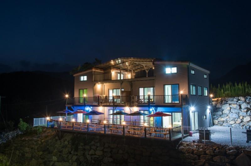 숙소 시설